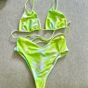 Skatie bikini bottoms in Keywest